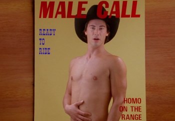 keanu reeves shirtless in my own private idaho