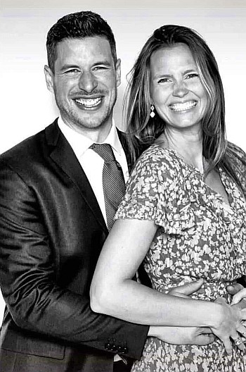 sidney crosby girlfriend kathy leutner