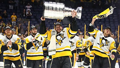 sidney crosby stanley cup 2017