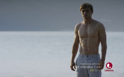 william moseley hot abs in My Sweet Audrina