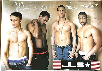 jls underwear young