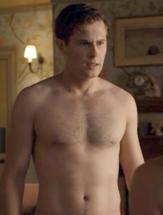 david berry shirtless place to call home