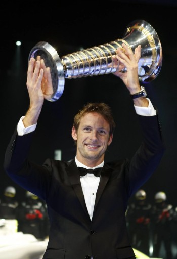 jenson button titles and career earning