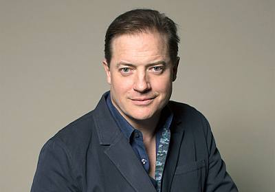 brendan fraser hair now and then