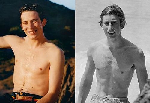 Josh O’Connor Shirtless, Gay or Girlfriend, and Prince Charles on the Crown...