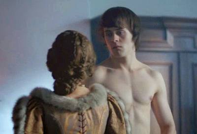 joey batey shirtless body - the white queen4.