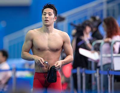 hot japanese men daiya seto swimmer