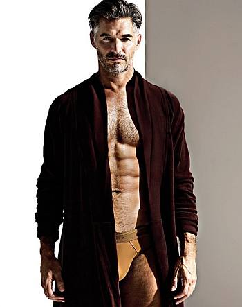 mature male models underwear eric rutherford