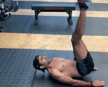 vishal parvani abs workout3