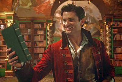 wes brown once upon a time gaston4