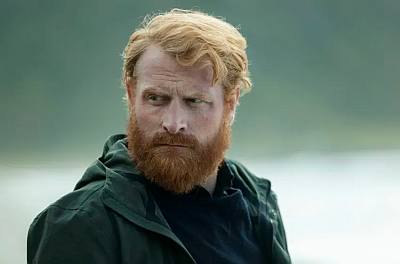 celebrities with covid-19 - positive corona virus - Kristofer Hivju