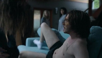 nick robinson underwear in maid