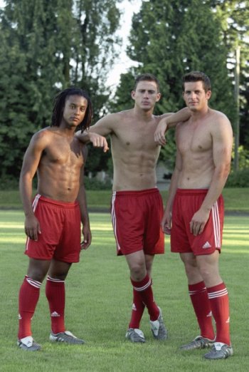 channing tatum gay with clifton murray and brandon mclaren in shes the man