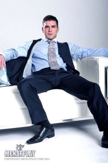 hot guys in suits paddy o brian model actor
