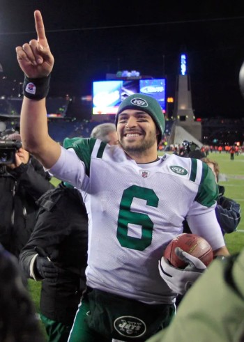 mark sanchez awards and recognition