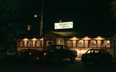 squahamish sparkys diner - the half of it