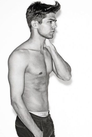 Jack Derges shirtless body - sexiest man in walford3