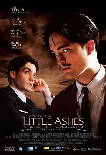 javier beltran gay robert pattinson in little ashes