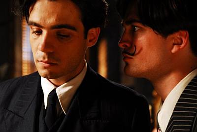 javier beltran robert pattinson little ashes