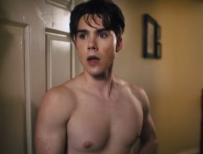 jeremy shada shirtless body in dentons death date