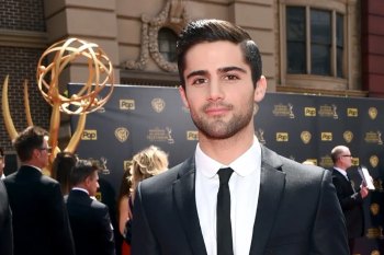 Max Ehrich awards and achievements - daytime emmy nominations