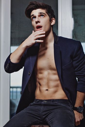 Sean O'Donnell abs