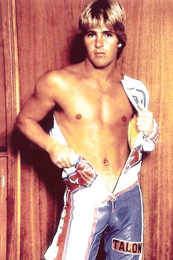 bruce penhall beefcake - hot motorsports driver and actor