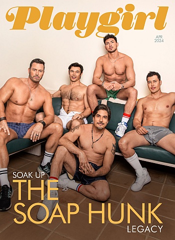 christopher sean shirtless - soap hunks