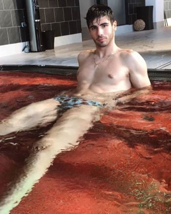 soccer speedo hunks - Giacomo Piccardo 21 yo italian