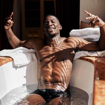 soccer speedo hunks - Nordi Mukiele french 22 yo