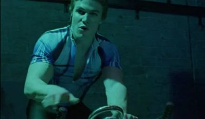 stephen amell spinning instructor queer as folk