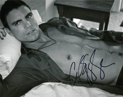 hot men in bed colin egglesfield abs body