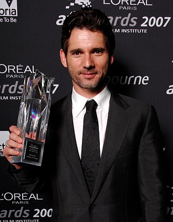 eric bana awards - 2007 afi award best actor for romulus my father - australian film institute