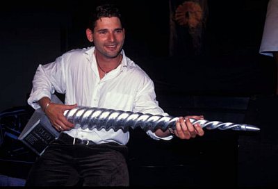 eric bana cleo bachelor of the year 1996