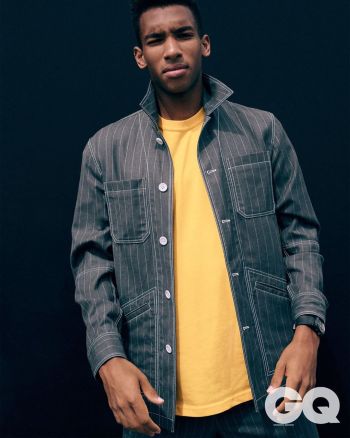 felix auger aliassime gq magazine editorial model2