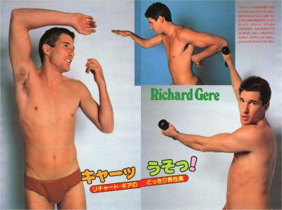 richard gere underwear briefs