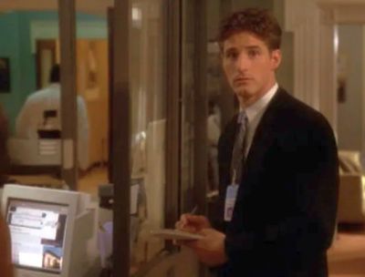 sam jaeger young the west wing