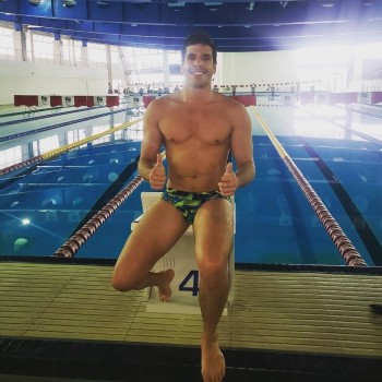 speedo guys 2021 - Phelipe Rodrigues - brazilian paralympic swimmer