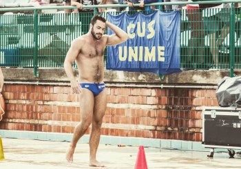 speedo men 2021 - athletes edition - Giorgio Ambrosini italian water polo