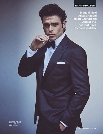 richard madden hot in suit