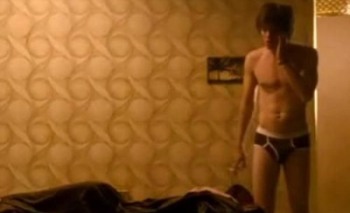 andrew garfield underwear in red riding the year of our lord 1983