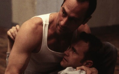 christopher meloni gay with lee tergesen oz2