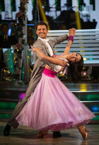 mark wright strictly come dancing
