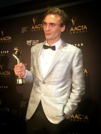Eamon Farren awards - aacta best supporting actor