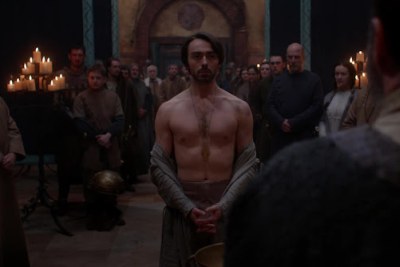 david dawson shirtless in the last kingdom