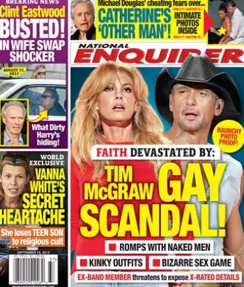 tim mcgraw gay scandal