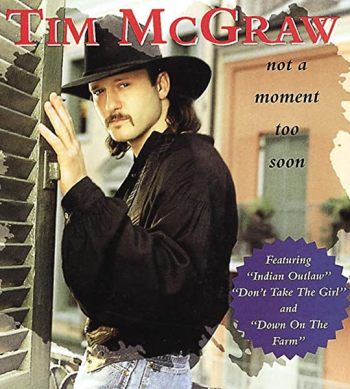 tim mcgraw young