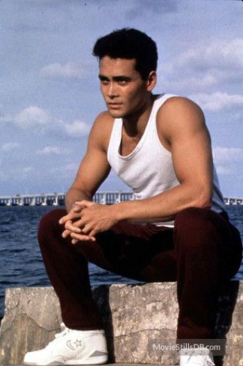 mark dacascos young and hot