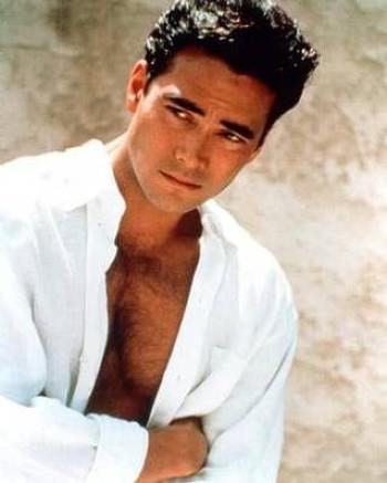 mark dacascos young and shirtless