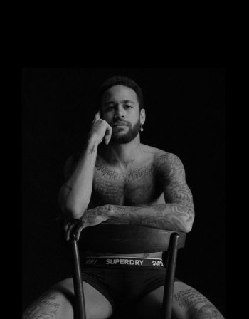neymar superdry underwear